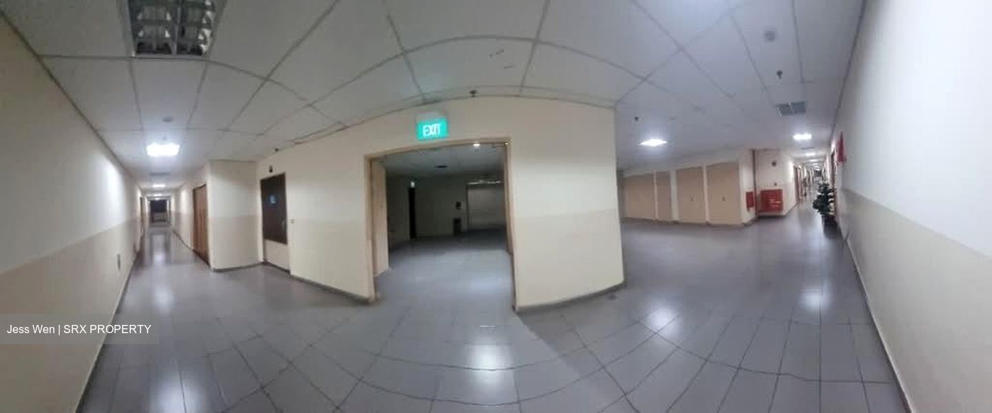 Woodlands Bizhub (D27), Factory #602658381